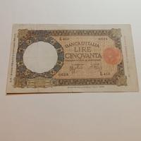 banconote regno d'italia Vittorio Emanuele III