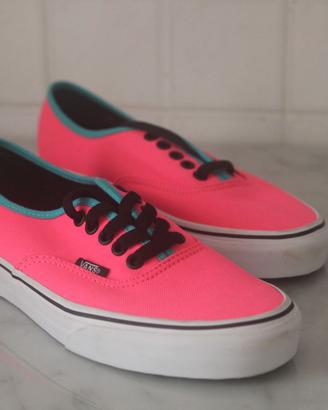 SNEAKERS VANS n.39 - DA GINNASTICA