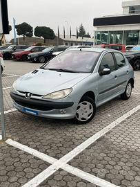  Peugeot 206 1.4 Roland Gaross 5p