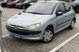  Peugeot 206 1.4 Roland Gaross 5p