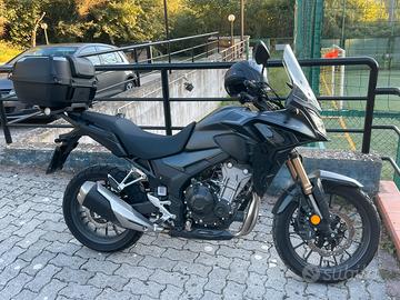 Honda Cb500x