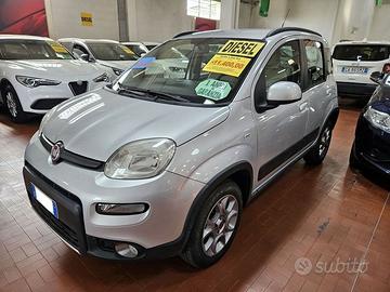 FIAT Panda 1.3 MJT S&S 4x4 . MOTORE NUOVO!!!