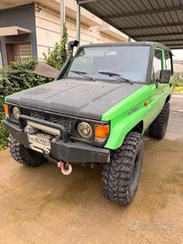 Toyota Land Cruiser L 170 LV MRXW A 1998