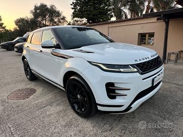 Land Rover Range Evoque 2.0D I4-L.Flw 150 CV AWD A