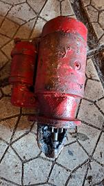 motorino avviamento ruggerini