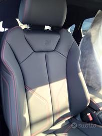 Audi q3 sportback 200cv 2000 cc identity black