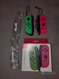Joycon Nintendo Switch
