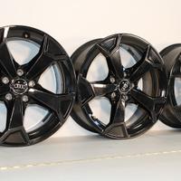 4 Cerchi Originali Q3 - 17" + Spedizione Gratis
