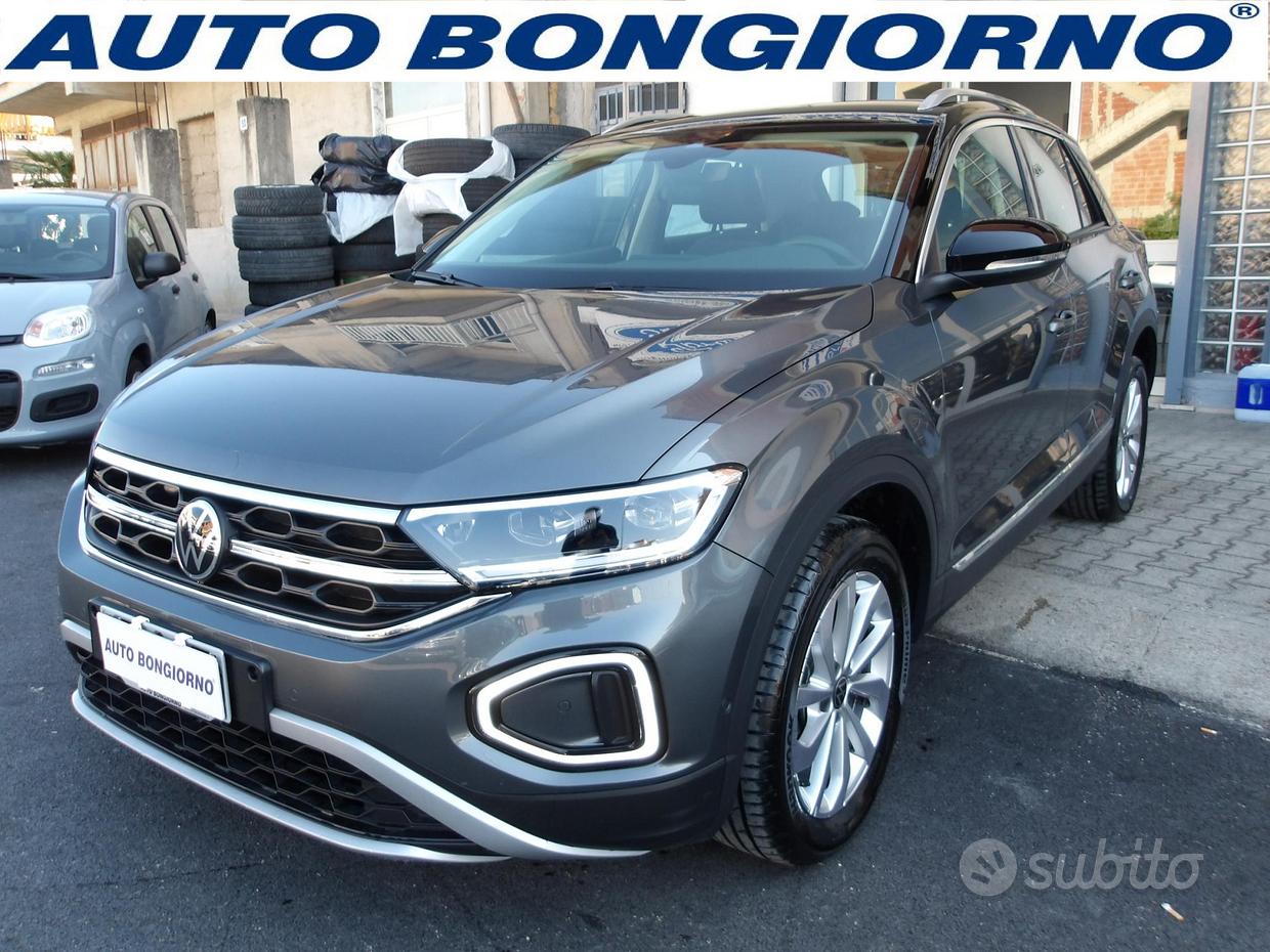 VOLKSWAGEN T-Roc 1ª serie