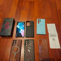 Samsung S22 Ultra 256 GB
