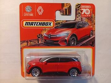 Matchbox 2023 '22 Renault Mégane 100/100