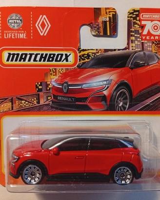 Matchbox 2023 '22 Renault Mégane 100/100