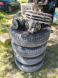 ricambi fiat grande punto /evo