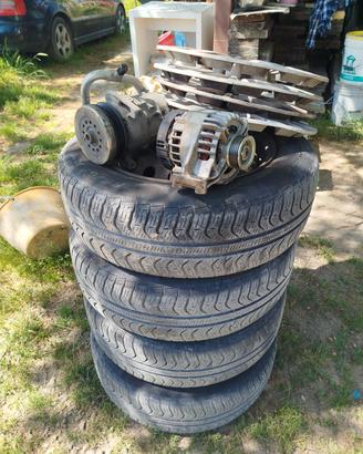 ricambi fiat grande punto /evo