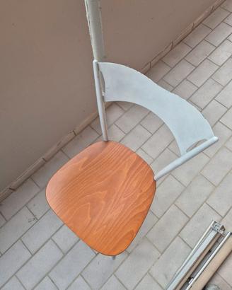 quattro sedie da cucina
