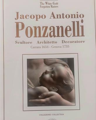 Jacopo Antonio Ponzanelli l'Oro Bianco 