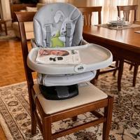 Rialzo sedia bambino