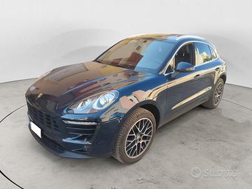 Porsche Macan 2.0 252CV STRAFULL TETTO APR.
