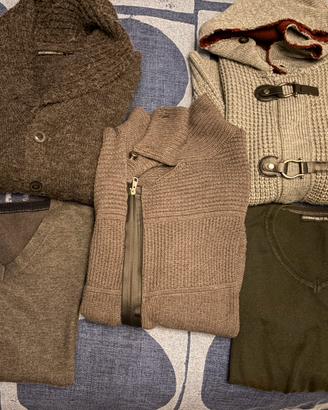 kit maglioni
