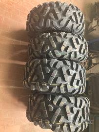 pneumatici per quad Maxxis Bighotn