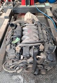 MOTORE MERCEDES ML 55 5439 CC 255KW