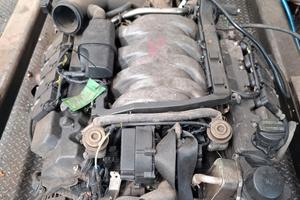 MOTORE MERCEDES ML 55 5439 CC 255KW