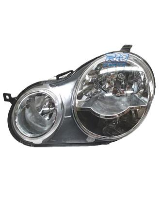 FANALE SINISTRO + MOTORE VOLKSWAGEN VW POLO IV 01-