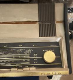 Radio Mivar mod. Mella