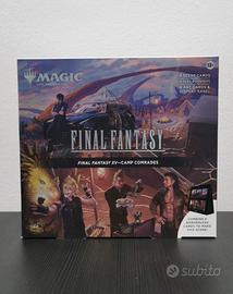 Magic Scene Box FFXV - Camp Comrades