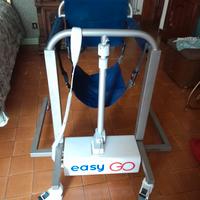 sollevatore - sedia trasferimento