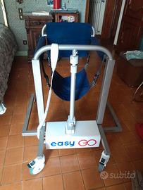 sollevatore - sedia trasferimento