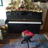 Pianoforte verticale WILH.STEINMANN