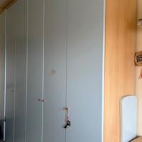 Cameretta con letto singolo