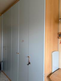 Cameretta con letto singolo