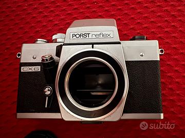 Porst reflex cx6