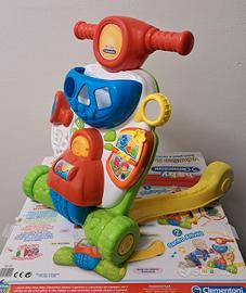 valentino scooterino clementoni