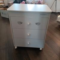 cassettiera Foppa predetti 