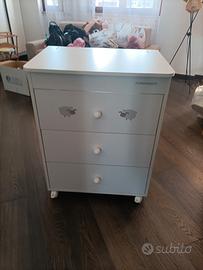 cassettiera Foppa predetti 