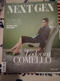 Moda Next Gen Rivista 