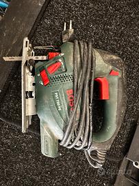 Seghetto Alternativo Bosch PST 750 PE con Filo