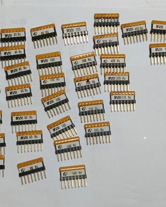 audison LR VR VRx moduli filtro