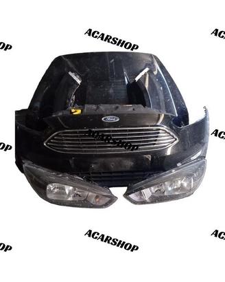 Musata per ford fiesta 2009-2017