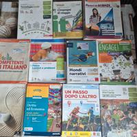 Libri scolastici - vendili separatamente