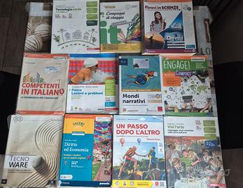 Libri scolastici - vendili separatamente