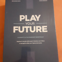 PLAY YOUR FUTURE gioco da tavolo