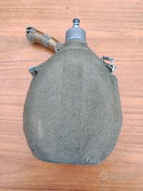 BORRACCIA MILITARE ORIGINALE ANNI 1978/79