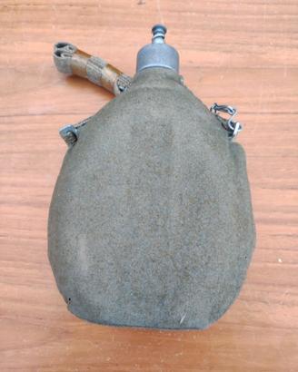 BORRACCIA MILITARE ORIGINALE ANNI 1978/79
