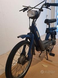 Ciclomotore Piaggio blu Ciao C7V