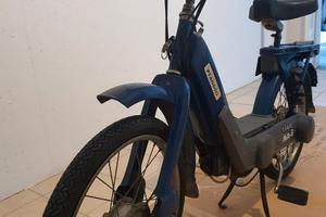 Ciclomotore Piaggio blu Ciao C7V