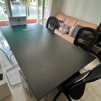 Tavolo riunioni Ikea Galant